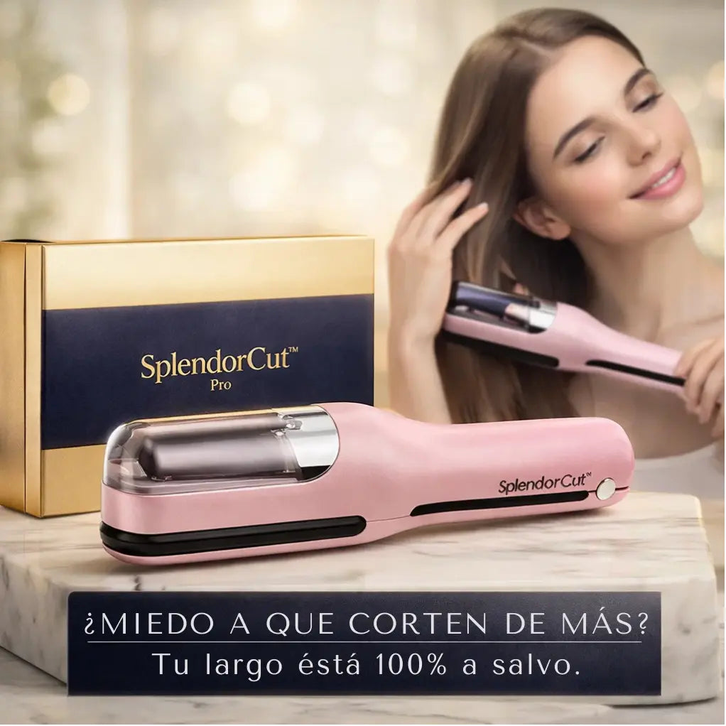 SplendorCut™ Pro Quita horquillas + OBSEQUIO