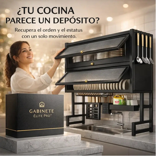 Élite Pro™ Escurridor De 2 Niveles 65cm Ancho