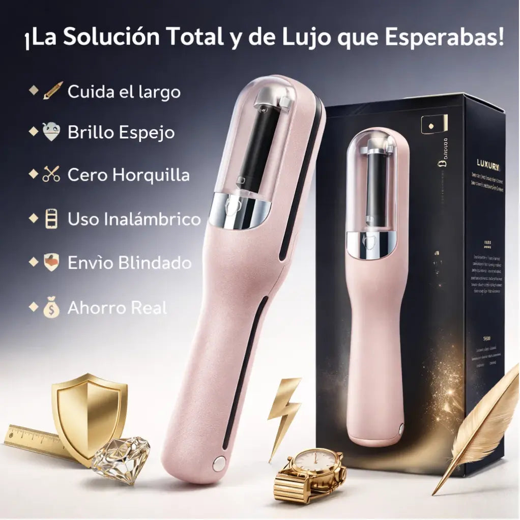 SplendorCut™ Pro Quita horquillas + OBSEQUIO