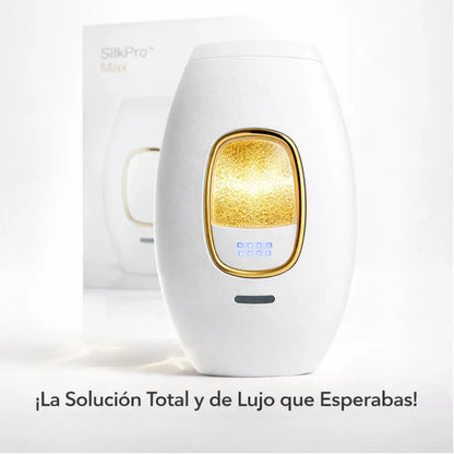 SilkPro™ Max – Estética Pro en Casa