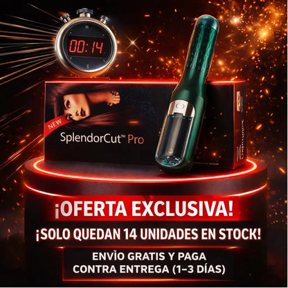 SplendorCut™ Pro Quita horquillas + OBSEQUIO
