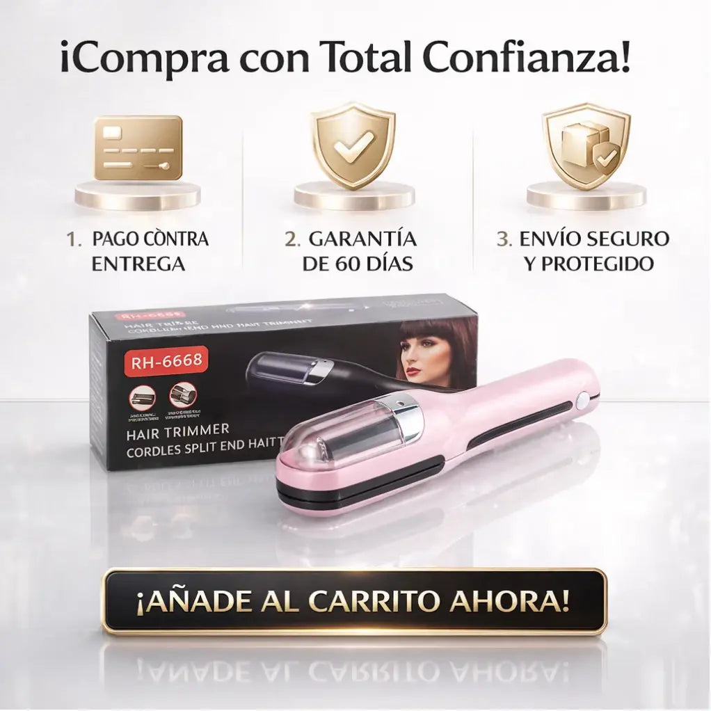 SplendorCut™ Pro Quita horquillas + OBSEQUIO