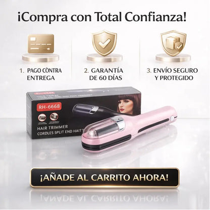 SplendorCut™ Pro Quita horquillas + OBSEQUIO