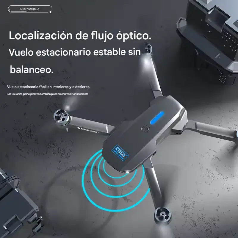 Drone E88 pro max plegable + OBSEQUIO 2 baterías adicionales