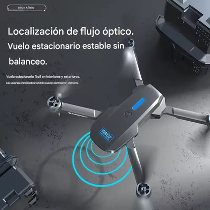 Drone E88 pro max plegable + OBSEQUIO 2 baterías adicionales